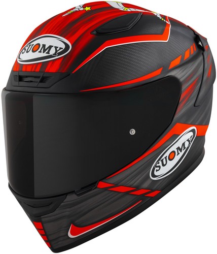 Suomy pro johnson replica - tx-pro,