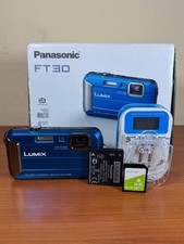 Panasonic Lumix DMC FT30