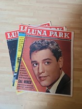 1961 Vintage Magazine LUNA