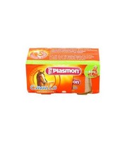 PLASMON OMOG CAVALLO 4X80G