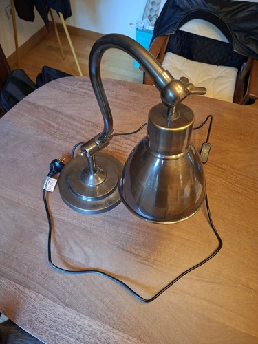 Lampada tavolo vintage - tavolo,