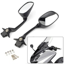 Motorcycle Rearview Side