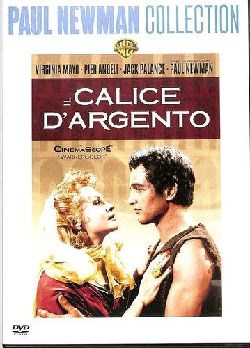 Dvd calice argento con - dvd, d'argento