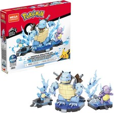 MEGA BLOKS - Pokemon: Squirtle