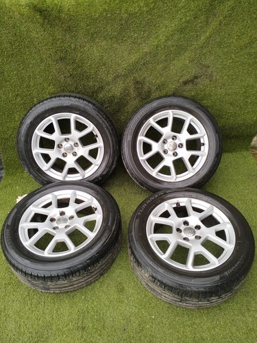 Cerchi lega jeep renegade - in,
