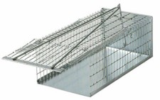 TRAPPOLA A GALLERIA PER TOPI