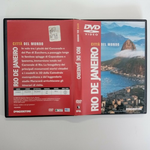Città del mondo rio - città,