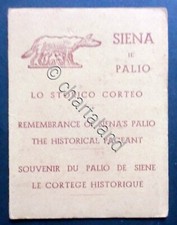 Storia Locale Toscana -