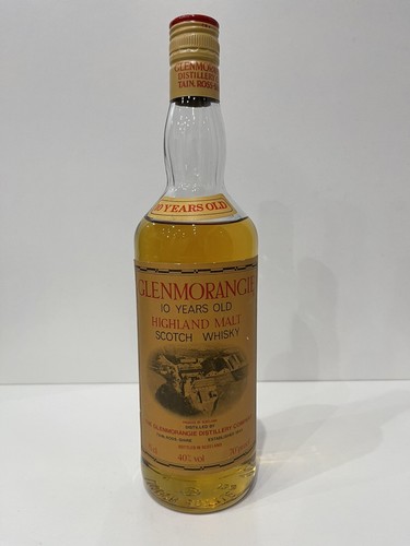 Glenmorangie 10yo highland - 10yo,