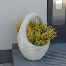 Fioriera uovo Pasqua cesto per