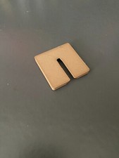 2x Inserto tavolo sega a