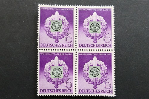 Reich tedesco minr 818 - reich,