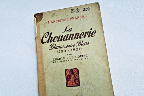 Rivoluzione charles goffic - rivoluzione,