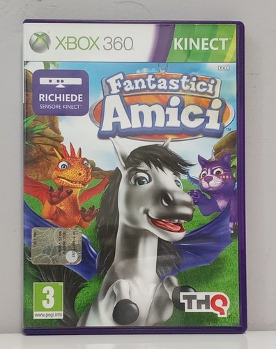 Fantastici amici xbox - amici, ita