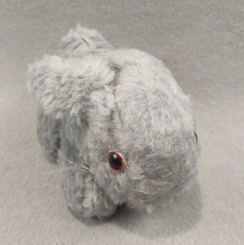 Coniglietto grigio kinderbaby - coniglietto,