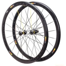Set Ruote Strada 30mm 50mm V
