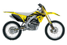 Kit grafiche Suzuki RMZ 250