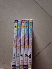 Sailor Moon Dvd Prima Serie N. 1-2-3-4-8 Dynit