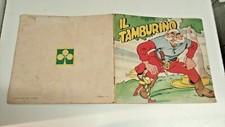 IL TAMBURINO - casa editrice audace 1953 - SZ92