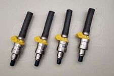 4x Iniettore VW T3/Caravelle/Transporter 0280150206 025906031