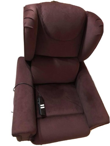 Poltrona relax elettrica