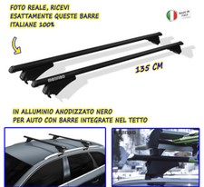 Barre Portapacchi COMPATIBILI