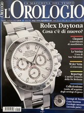 RIVISTA L'OROLOGIO - N.114 - FEBBRAIO 2003 - ROLEX DAYTONA
