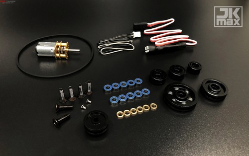 Kit conversione puleggia
