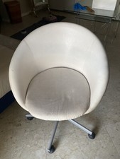 Sedia Ikea Con Rotelle