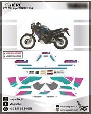 GLITTER XTZ 750 SUPERTENERE