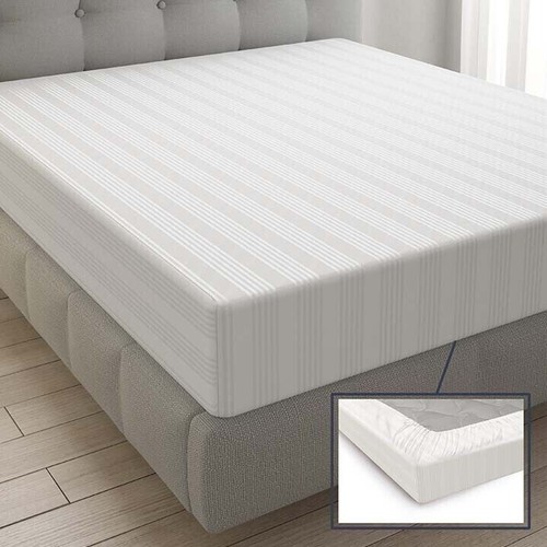 Coprimaterasso cotone con - coprimaterasso,