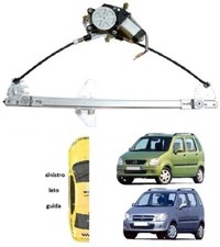 ALZAVETRO ALZACRISTALLO