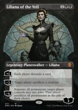 MTG LILIANA OF THE VEIL 373