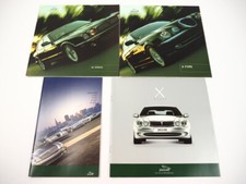 Jaguar X XJ S XK Type Serie 4