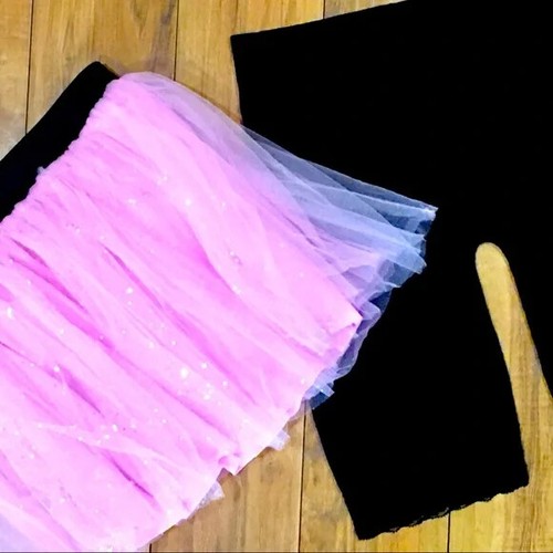 Gonna tutù rosa - , e