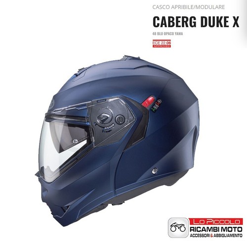 Casco apribile modulare caberg - casco,