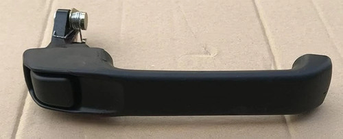 Maniglia esterna nera