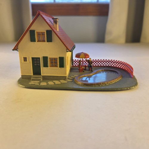 Casa bianca con - bianca,