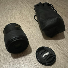 Nikon AF-S Micro Nikkor 60 mm