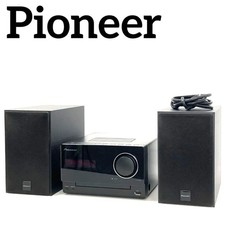 Pioneer X-CM31-K CD MINI