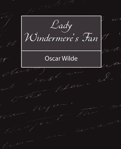 Lady windermere fan oscar - lady,
