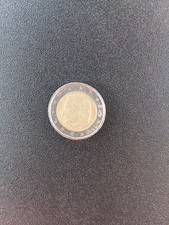 Moneta euro re carlo - da, 2