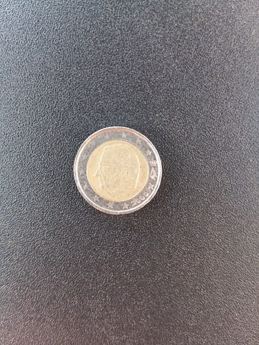 Moneta euro re carlo - moneta,