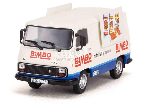 Pegaso furgone 1984 - j4,
