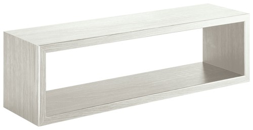 Mensola parete 60x18x15 5 - da,