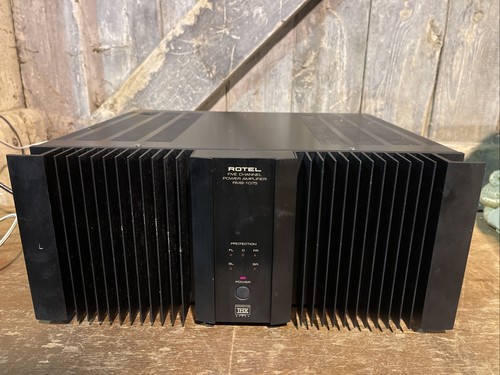 Rotel rmb 1075 amplificatore - rmb-1075,