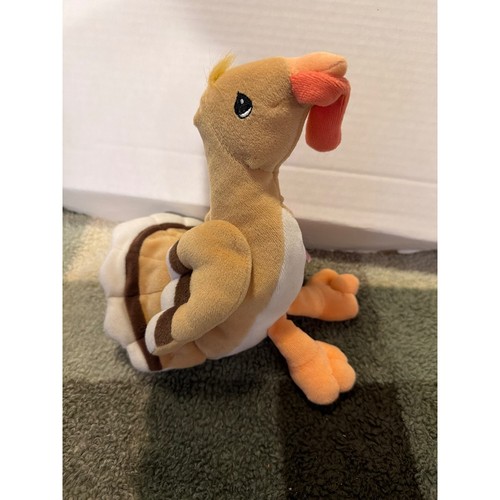 Peluche tacchino momenti - tacchino,