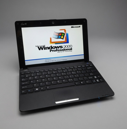 Asus eee 1001ha atom n270 - asus,