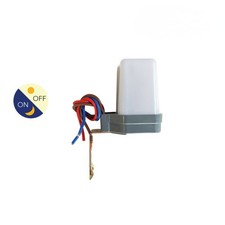 Sensore crepuscolare esterno - crepuscolare,