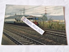 Fotografia Locomotore